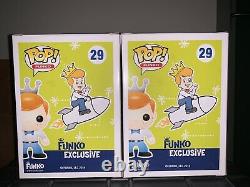 Bundle Funko Pop Freddy Funko Heimdall Le 24 & Le 300 Ultra Rare