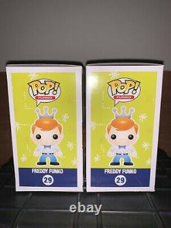 Bundle Funko Pop Freddy Funko Heimdall Le 24 & Le 300 Ultra Rare