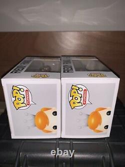 Bundle Funko Pop Freddy Funko Heimdall Le 24 & Le 300 Ultra Rare