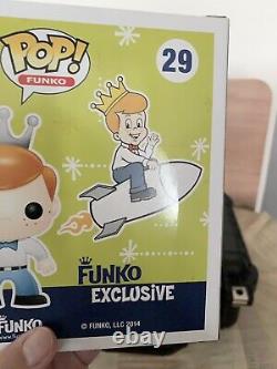 Bundle Funko Pop Freddy Funko Heimdall Le 24 & Le 300 Ultra Rare