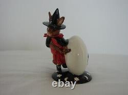 Bunnykins Royal Doulton Trick Or Treat DB162 Limited Edition