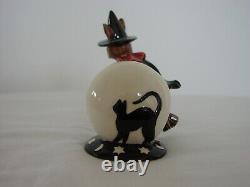 Bunnykins Royal Doulton Trick Or Treat DB162 Limited Edition