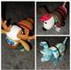 Chance To Buy All 3 At A Set Price! All Limited Edition Figurines