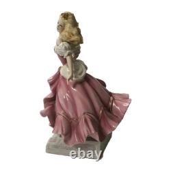 CINDERELLA FigurineByGERDA NEUBACHER THE FRANKLIN MINT 1988 10.5 Height! (#0)