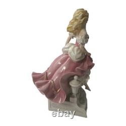CINDERELLA FigurineByGERDA NEUBACHER THE FRANKLIN MINT 1988 10.5 Height! (#0)
