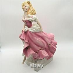 CINDERELLA from the Franklin Mint Limited Edition Figurine by Gerda Neubacher