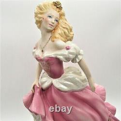 CINDERELLA from the Franklin Mint Limited Edition Figurine by Gerda Neubacher