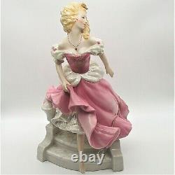 CINDERELLA from the Franklin Mint Limited Edition Figurine by Gerda Neubacher