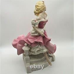 CINDERELLA from the Franklin Mint Limited Edition Figurine by Gerda Neubacher