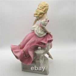 CINDERELLA from the Franklin Mint Limited Edition Figurine by Gerda Neubacher