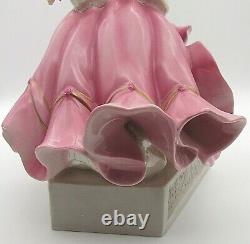 CINDERELLA from the Franklin Mint Limited Edition Figurine by Gerda Neubacher