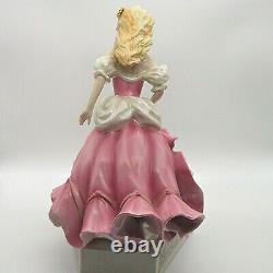 CINDERELLA from the Franklin Mint Limited Edition Figurine by Gerda Neubacher