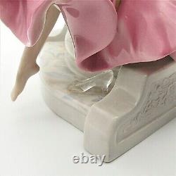 CINDERELLA from the Franklin Mint Limited Edition Figurine by Gerda Neubacher