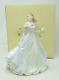 Coalport Figurine Ladies Of Fashion Natalie Limited Edition Bone China Boxed #w7