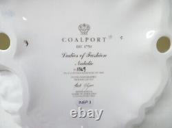 COALPORT FIGURINE LADIES OF FASHION NATALIE Limited Edition Bone China Boxed #W7