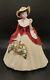 Coalport Figure Holly Bright Celebration Of The Seasons Limited Edition Cw514 9