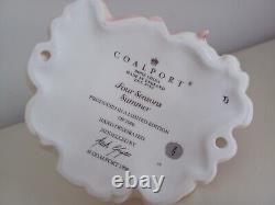 COALPORT Figurine Four Seasons Summer Limited Edition 20/2000 Mint Condition