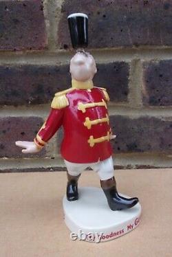 COALPORT Guinness Limited Edition Figurine Ringmaster