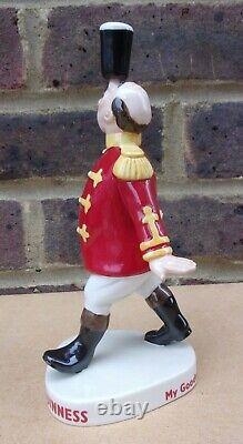 COALPORT Guinness Limited Edition Figurine Ringmaster