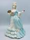 Coalport Large Figure Marie Antoinette Femmes Fatales Limited Edition