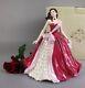 Coalport Lauren Lady Figurine Of The Year 2007. Limited Edition. Large