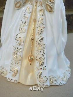 COALPORT Limited Edition Figurine Lady Jane Grey