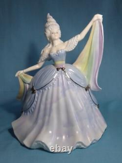 COALPORT Millennium Ball RAIN Limited Edition EXCELLENT CONDITION
