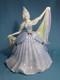 Coalport Millennium Ball Rain Limited Edition Excellent Condition