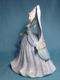 COALPORT Millennium Ball RAIN Limited Edition EXCELLENT CONDITION