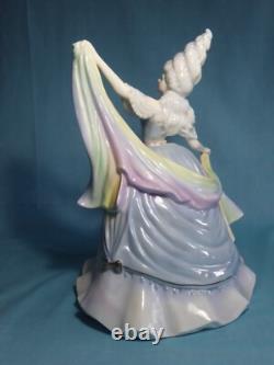 COALPORT Millennium Ball RAIN Limited Edition EXCELLENT CONDITION