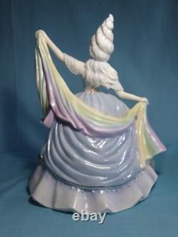 COALPORT Millennium Ball RAIN Limited Edition EXCELLENT CONDITION
