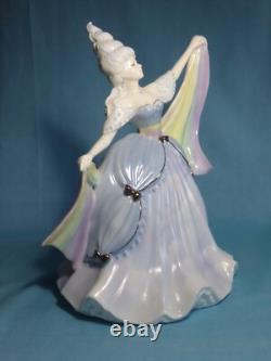 COALPORT Millennium Ball RAIN Limited Edition EXCELLENT CONDITION