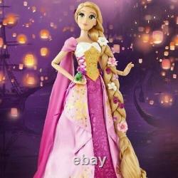 CONFIRMED 10 Year Anniversary Of Tangled Rapunzel Limited Edition Doll