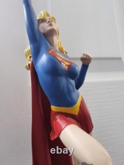 COVER GIRLS of the DC UNIVERSE SUPERGIRL STATUE ADAM HUGHES DC DIRECT /5000