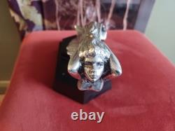 Cadilac Goddess of Victory Franklin Mint