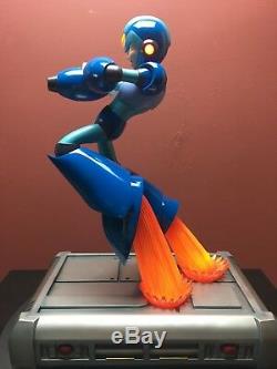 Capcom Mega Man X Limited Edition 1000 Pieces Collectible Statue F4F Brand New