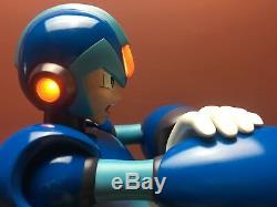 Capcom Mega Man X Limited Edition 1000 Pieces Collectible Statue F4F Brand New