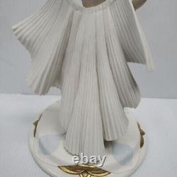 Capodimonte Elite Ballerina CanCan Figurine Porcelain Limited Edition