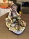 Capodimonte Meneghetti Porcelain Figurine Limited Edition 61/200