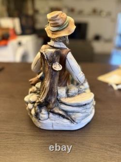 Capodimonte Meneghetti Porcelain Figurine Limited Edition 61/200