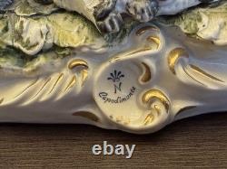 Capodimonte Meneghetti Porcelain Figurine Limited Edition 61/200