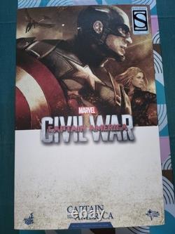 Captain America 1/6th Scale Limited Edition Collectible Figurine