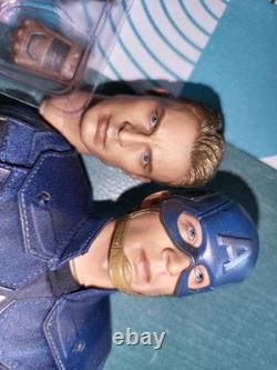 Captain America 1/6th Scale Limited Edition Collectible Figurine