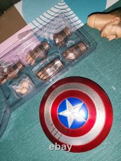 Captain America 1/6th Scale Limited Edition Collectible Figurine