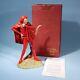 Carlton Ware Red Mephisto 9 3/4 Height Limited Edition No 14 Of 500 Boxed