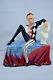 Carlton Ware Rouge Royale Limited Edition Figure Masquerade 2/25