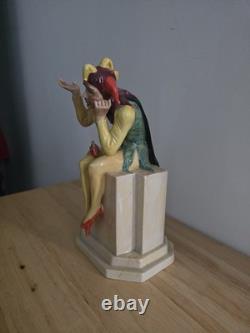 Carlton Ware'The Jester' From the Character Series Limited Edition