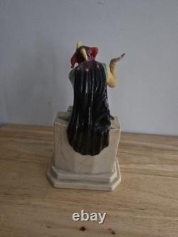 Carlton Ware'The Jester' From the Character Series Limited Edition