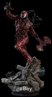 Carnage Premium Format Exclusive Sideshow Limited Edition Statue