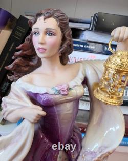 Catherine Earnshaw Of Wuthering Heights Figurine Limited Edition Of 9500